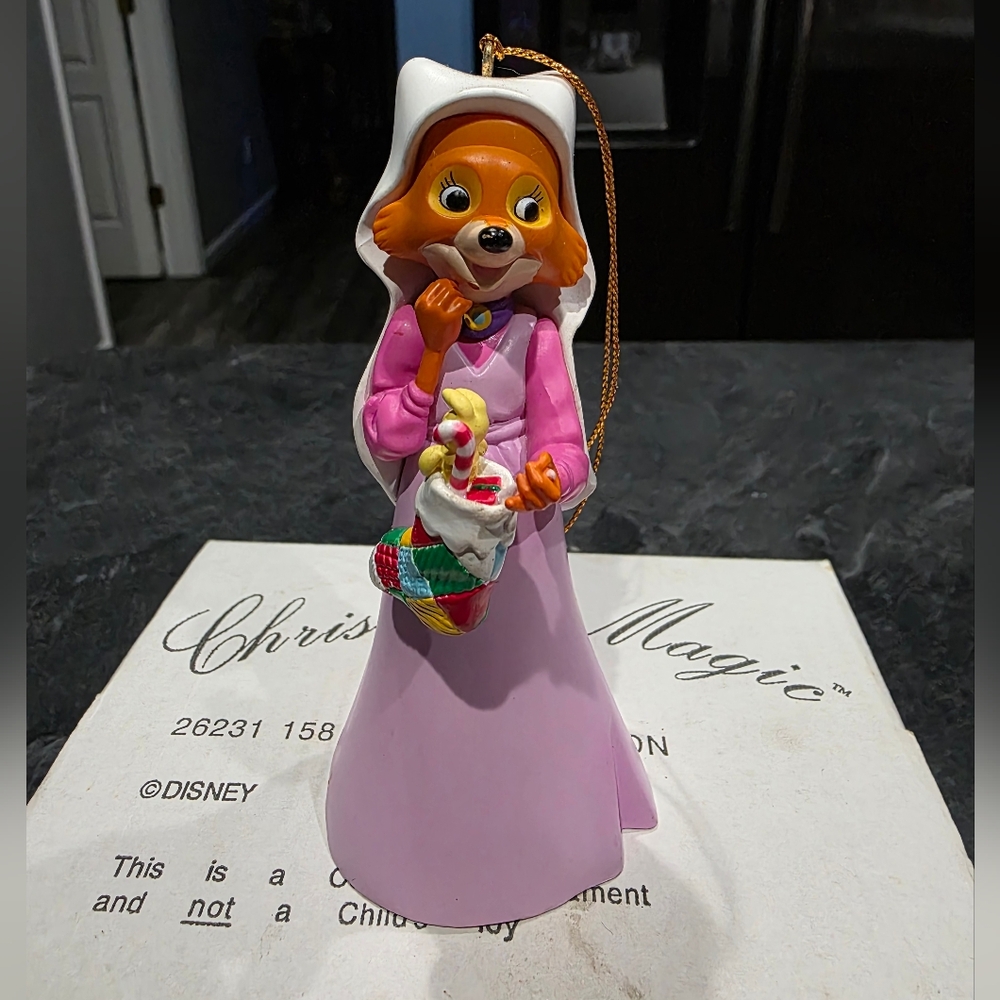 Disney Marian Ornament